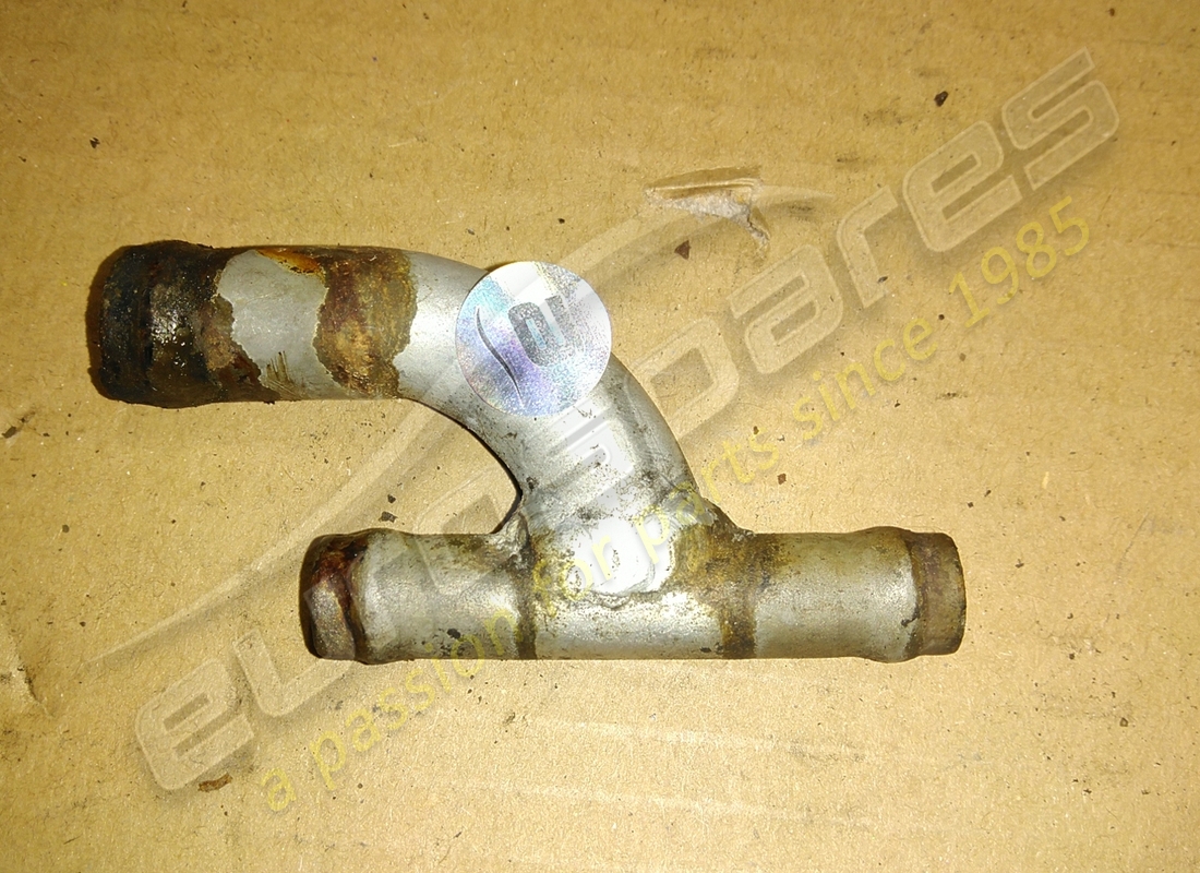 USED FERRARI UNION. PART NUMBER 109376 (1) used ferrari union. part number 109376 (1)