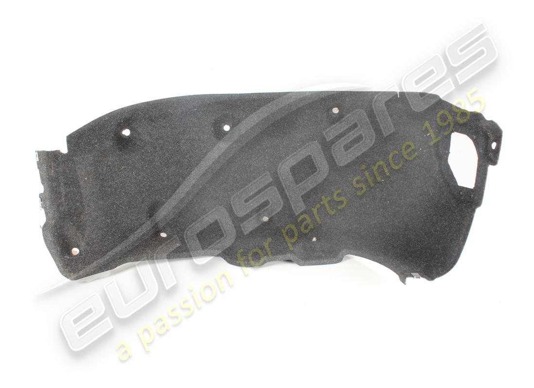 USED Ferrari REAR WHEELHOUSE SHIELD KIT, . PART NUMBER 1003040 (1)