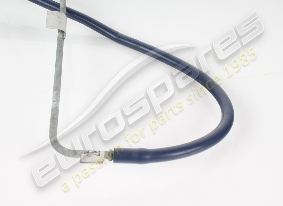 used ferrari rh wastegate regulator pipe. part number 300307 (2)