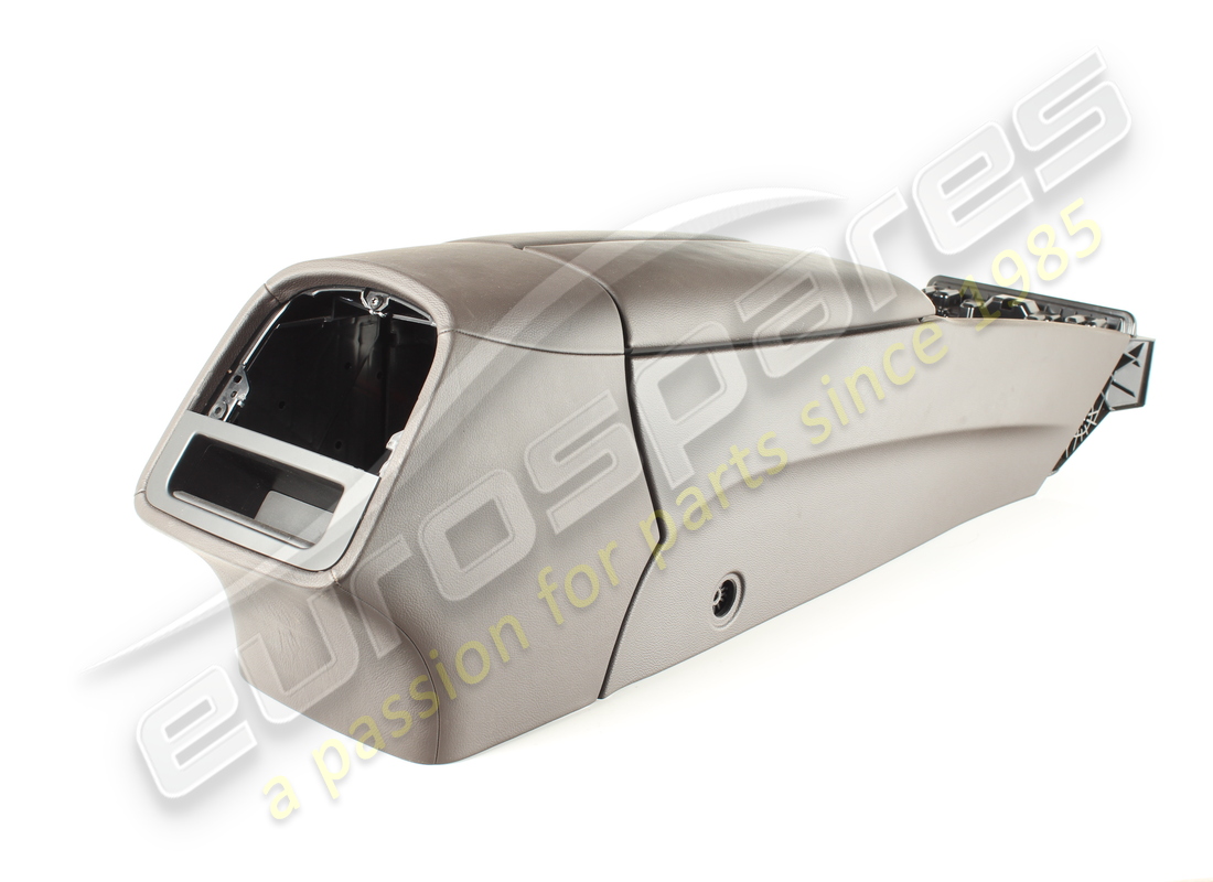 USED Eurospares COMPLETE CENTRE CONSOLE IN BROWN (MARRONE) LEATHER . PART NUMBER EAP1510698 (1)