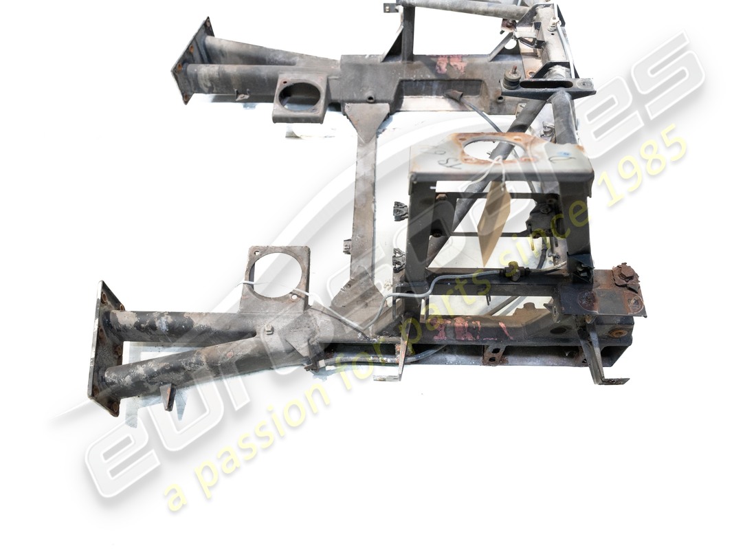 USED FERRARI REAR MOVEABLE FRAME LHD PART NUMBER 63504700 (2) used ferrari rear moveable frame lhd part number 63504700 (2)