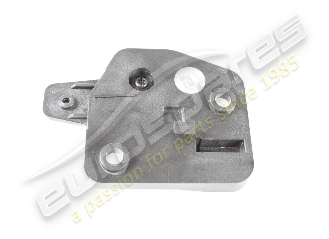 USED LAMBORGHINI MOUNTING BRACKET. PART NUMBER 4M2823633C9B9 (4) used lamborghini mounting bracket. part number 4m2823633c9b9 (4)