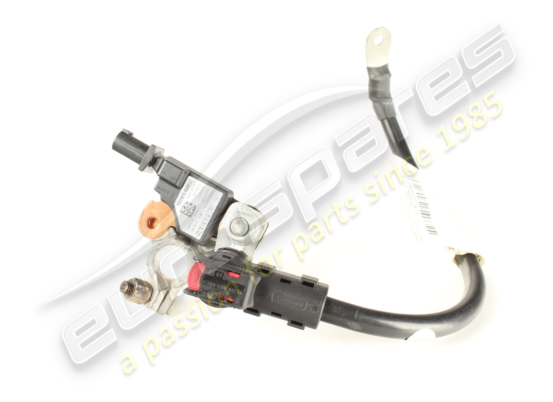 USED Maserati WIRING ASSEMBLY . PART NUMBER 670006469 (1)