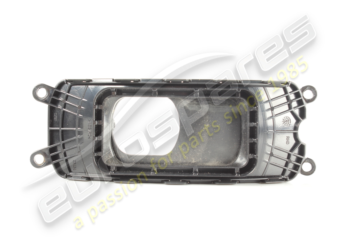 USED MASERATI COVER BLACK. PART NUMBER 670025246 (3) used maserati cover black. part number 670025246 (3)