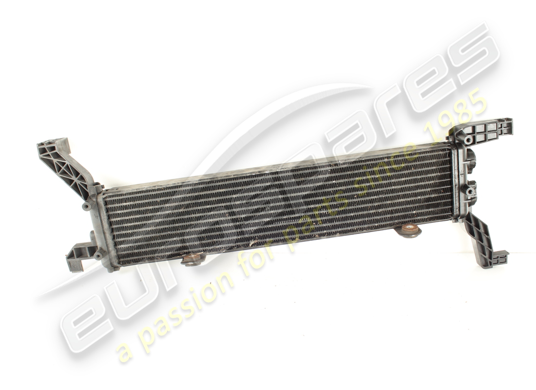 USED MASERATI GEARBOX OIL RADIATOR (DS). PART NUMBER 670009824 (2) used maserati gearbox oil radiator (ds). part number 670009824 (2)