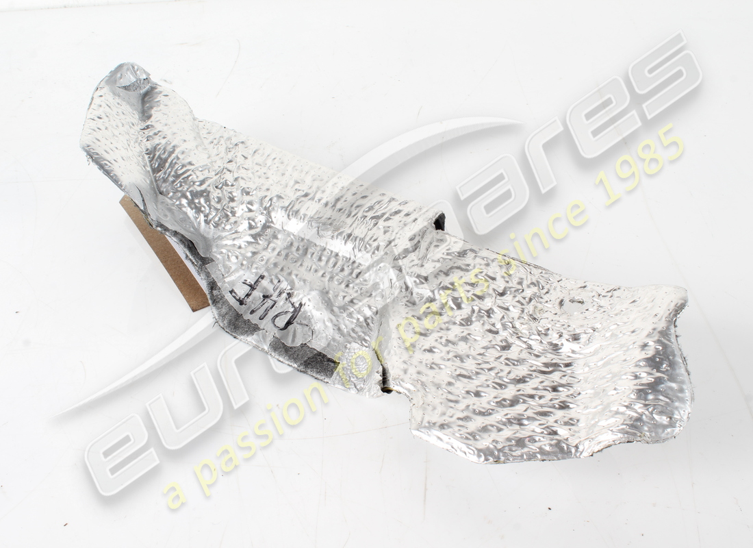 USED Ferrari RH BODYWORK REAR HEAT SHIELD . PART NUMBER 88703700 (1)