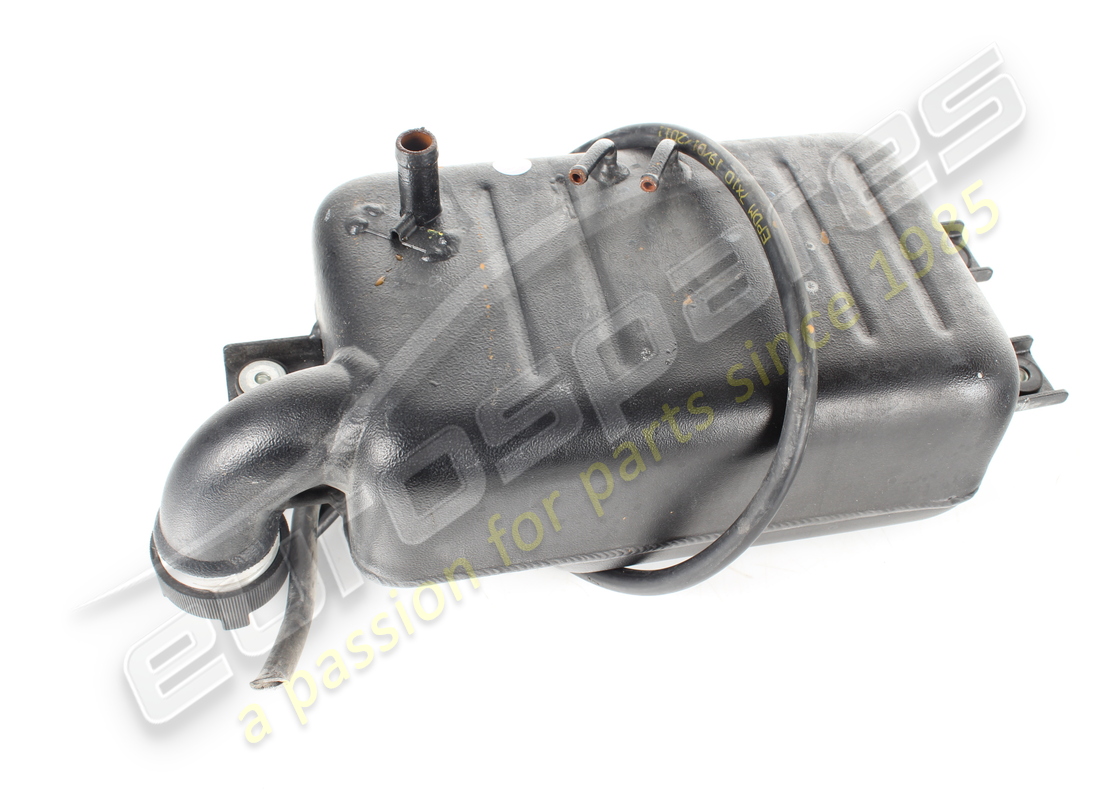 USED FERRARI COMPLETE HEADER TANK. PART NUMBER 266733 (9) used ferrari complete header tank. part number 266733 (9)