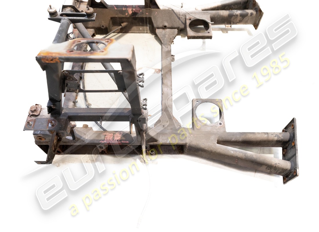 USED FERRARI REAR MOVEABLE FRAME LHD PART NUMBER 63504700 (3) used ferrari rear moveable frame lhd part number 63504700 (3)