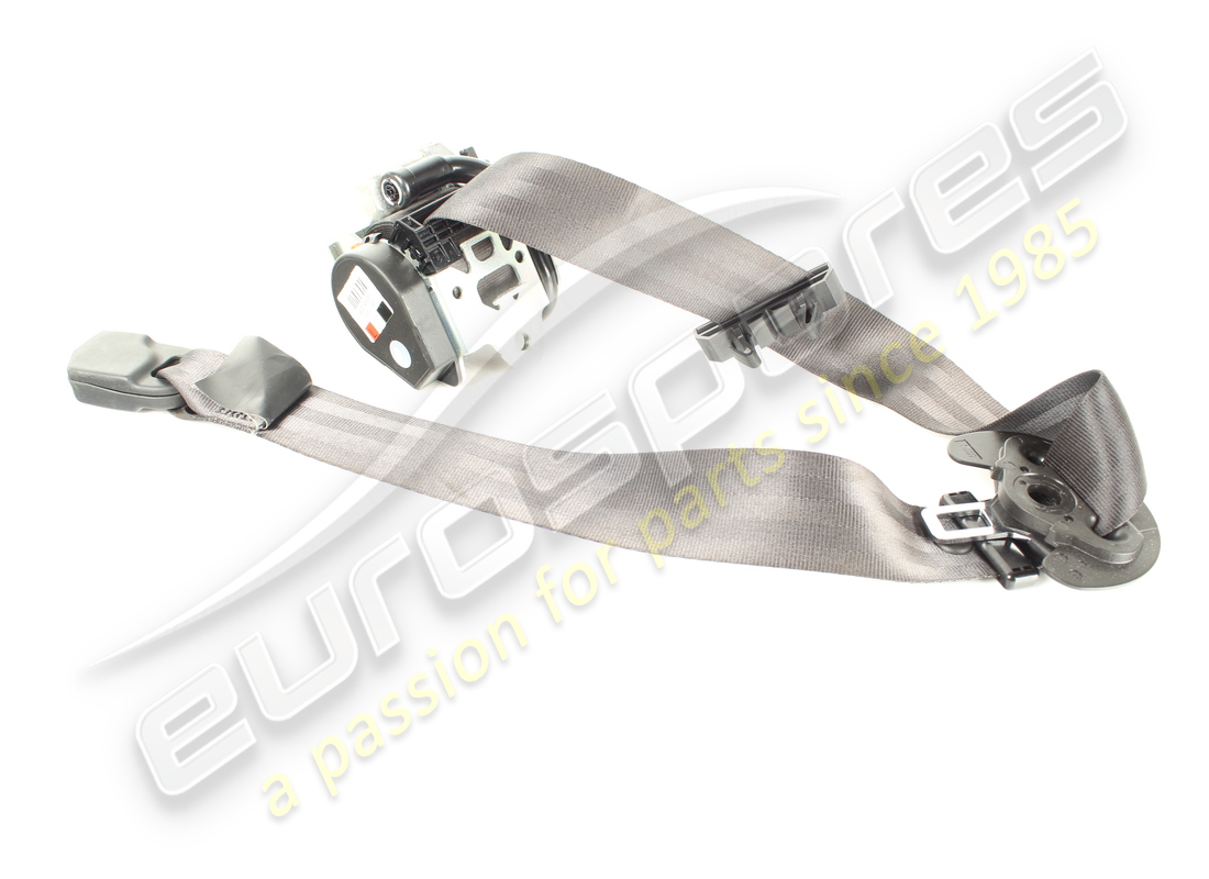 USED Maserati FRONT LH ROLLER BELTS MARRON . PART NUMBER 670012503 (1)