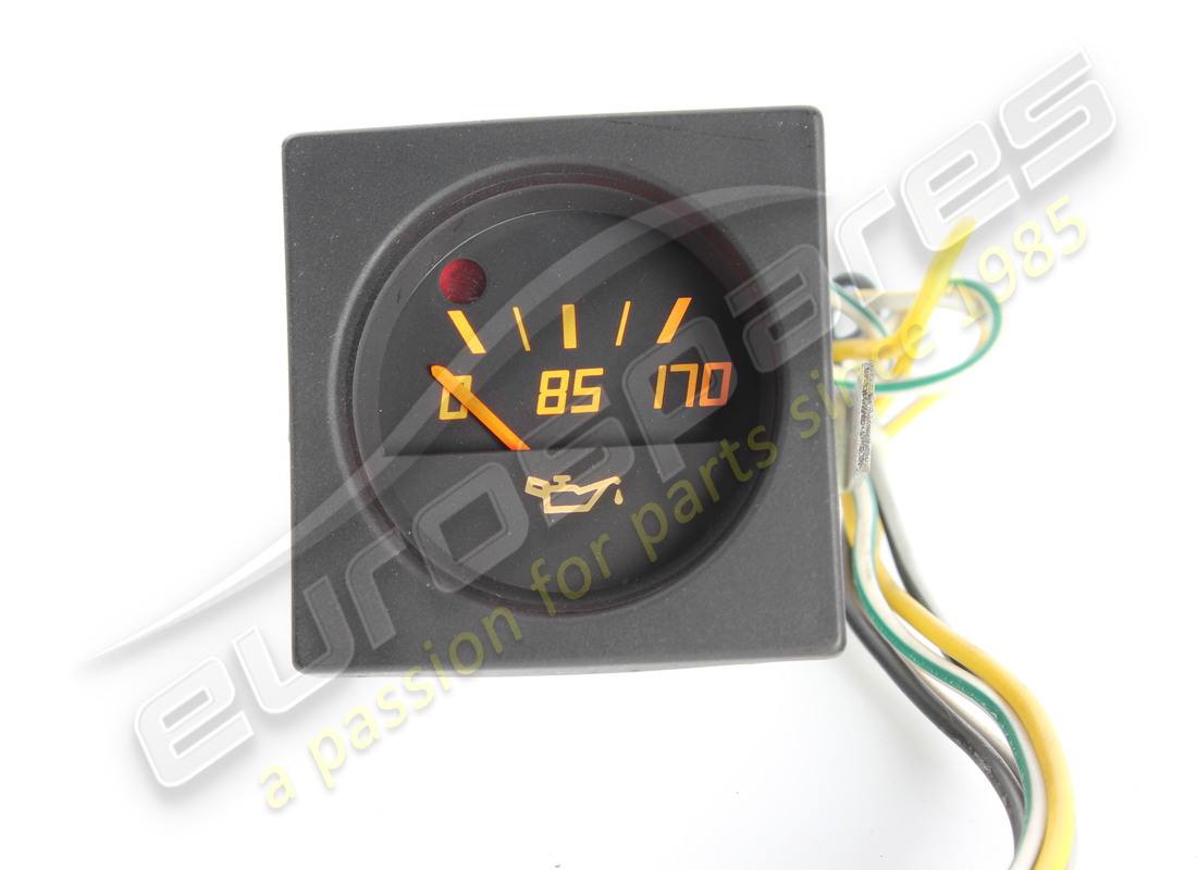 USED FERRARI OIL PRESSURE GAUGE RHD PART NUMBER 119737 (2) used ferrari oil pressure gauge rhd part number 119737 (2)