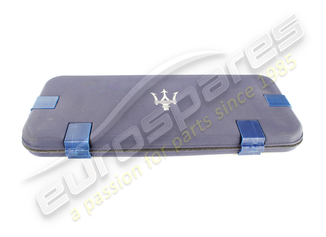 used maserati tool case. part number 670004531 (2)