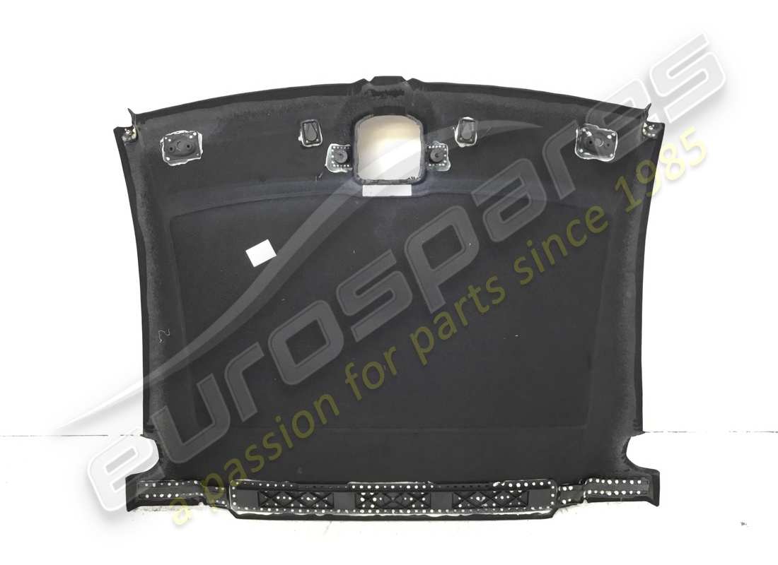 used ferrari complete alcantara roof. part number 87130900 (2)