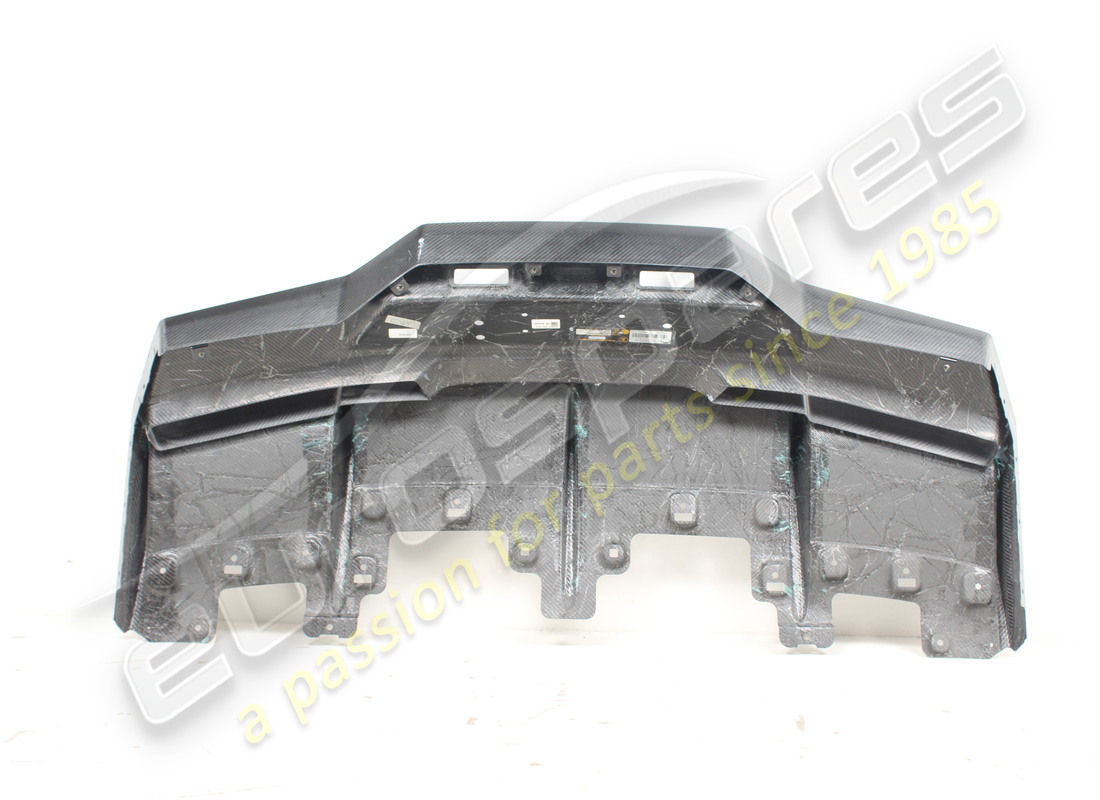 NEW (OTHER) LAMBORGHINI MATT CARBON DIFFUSER. PART NUMBER 4T3825503K (2) new (other) lamborghini matt carbon diffuser. part number 4t3825503k (2)