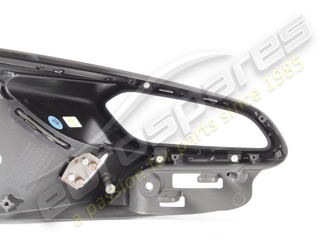 used ferrari complete lh cluster casting. part number 970252 (5)