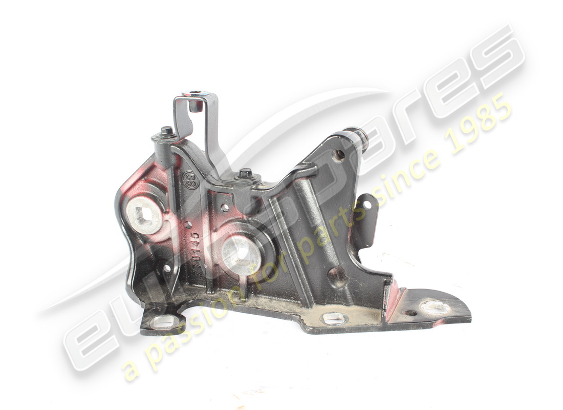used ferrari complete rh hinge casting. part number 985845939 (2)