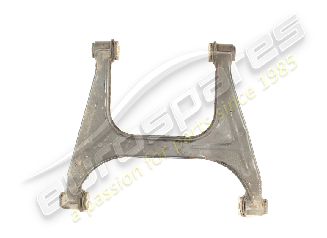 DAMAGED Ferrari REAR LOWER SUSPENSION LEVER . PART NUMBER 169796 (1)