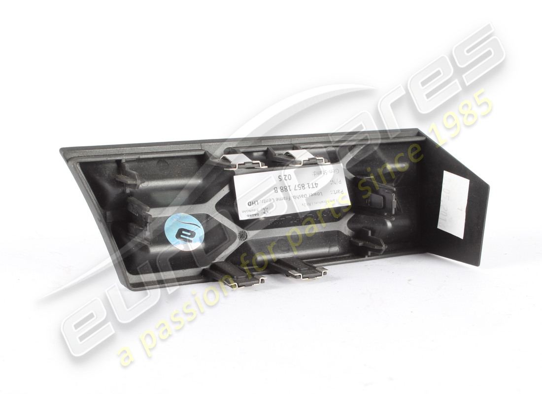 USED LAMBORGHINI MOLDING,DASHBOARD ASSEMBLY DASHBOARD. PART NUMBER 4T1857188B (2) used lamborghini molding,dashboard assembly dashboard. part number 4t1857188b (2)