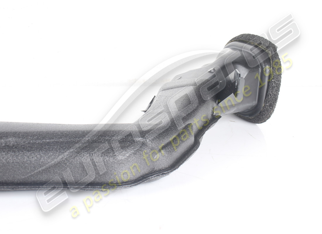 USED FERRARI RH REAR CABIN AIR DUCT. PART NUMBER 89283800 (7) used ferrari rh rear cabin air duct. part number 89283800 (7)