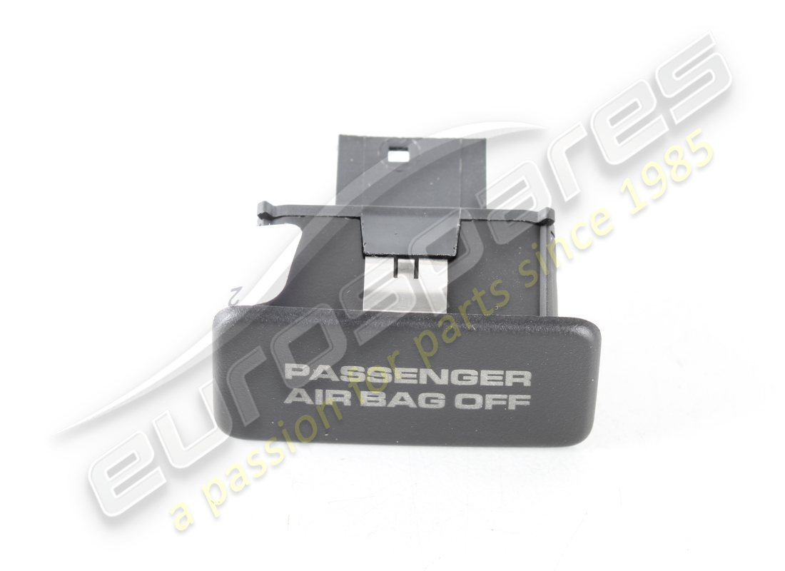 NEW PORSCHE WARNING LAMP AIRBAG MATT BLACK. PART NUMBER 99764116501A05 (2) new porsche warning lamp airbag matt black. part number 99764116501a05 (2)