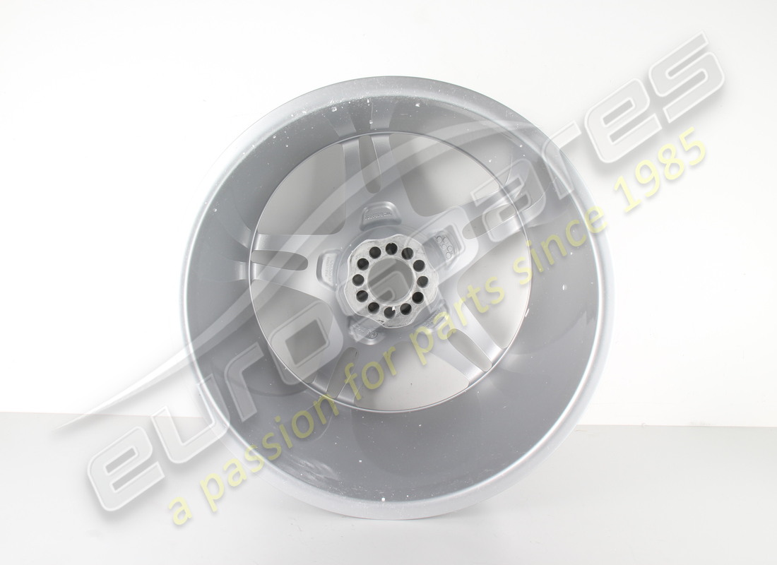 RECONDITIONED FERRARI REAR WHEEL RIM. PART NUMBER 184186 (3) reconditioned ferrari rear wheel rim. part number 184186 (3)