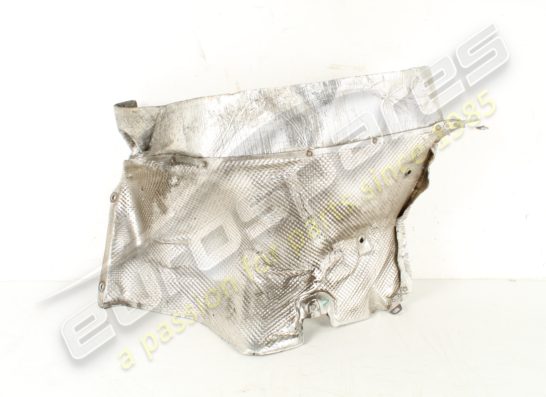 USED Ferrari RH TANK HEAT INSULATION . PART NUMBER 283261 (1)