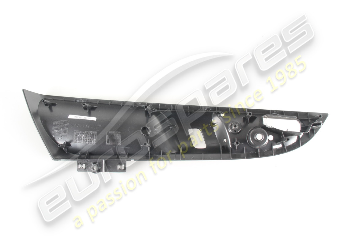 new porsche insert black. part number 98755535204a03 (2)