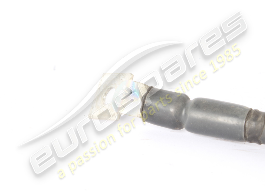 USED LAMBORGHINI GROUND WIRE MOTORMASSE. PART NUMBER 4S0971237 (2) used lamborghini ground wire motormasse. part number 4s0971237 (2)