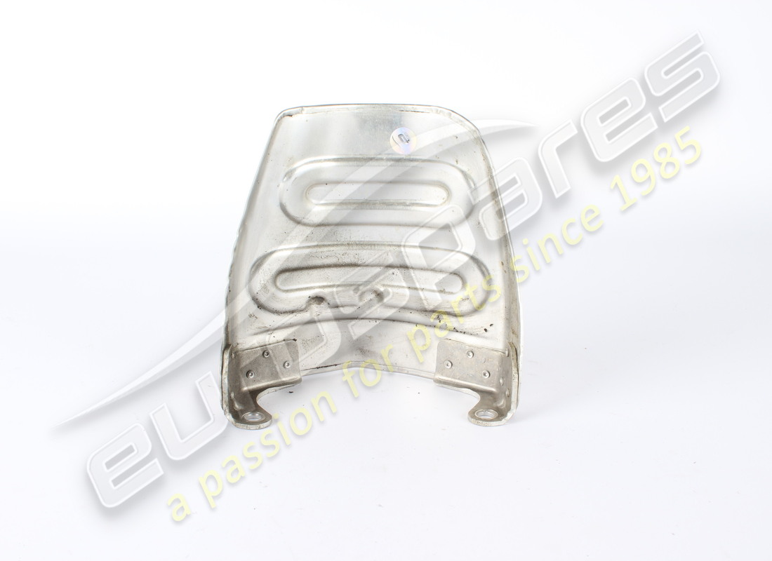 USED LAMBORGHINI SHIELD. PART NUMBER 4S0301325 (2) used lamborghini shield. part number 4s0301325 (2)