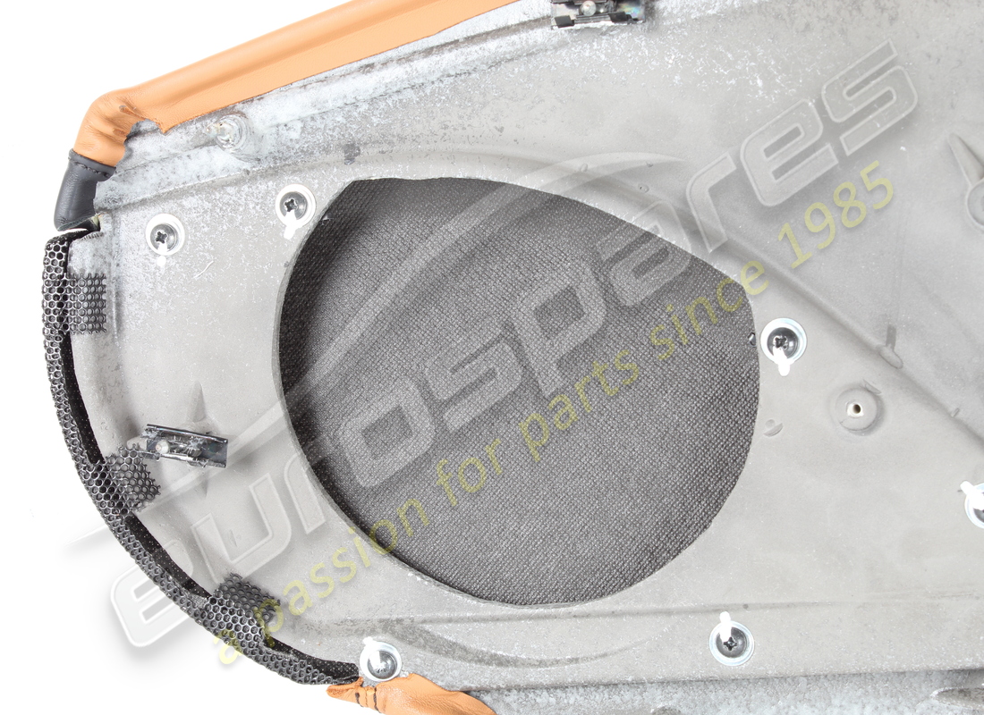 USED FERRARI LH DOOR CARD. PART NUMBER 864563.. (7) used ferrari lh door card. part number 864563.. (7)