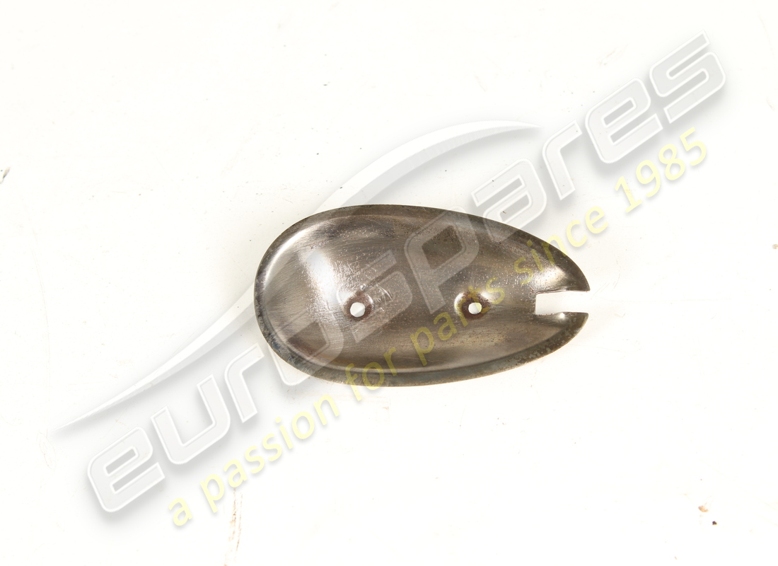 DAMAGED FERRARI DOOR HANDLE EMBELLISHER OE. PART NUMBER 20037602 (2) damaged ferrari door handle embellisher oe. part number 20037602 (2)