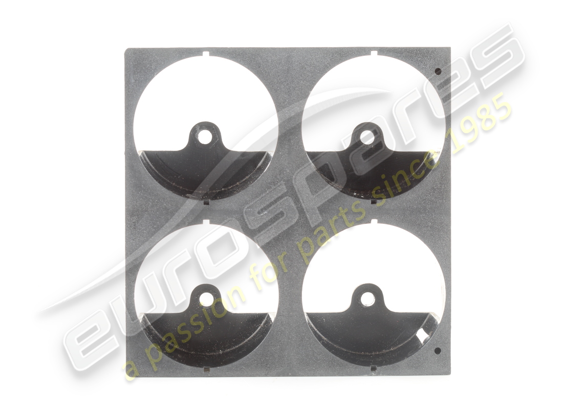 USED Ferrari SHIELD . PART NUMBER 60849200 (1)