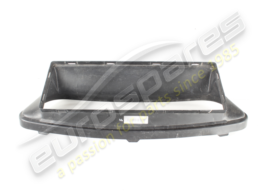 used porsche air guide center - black. part number 991575141901e0 (2)