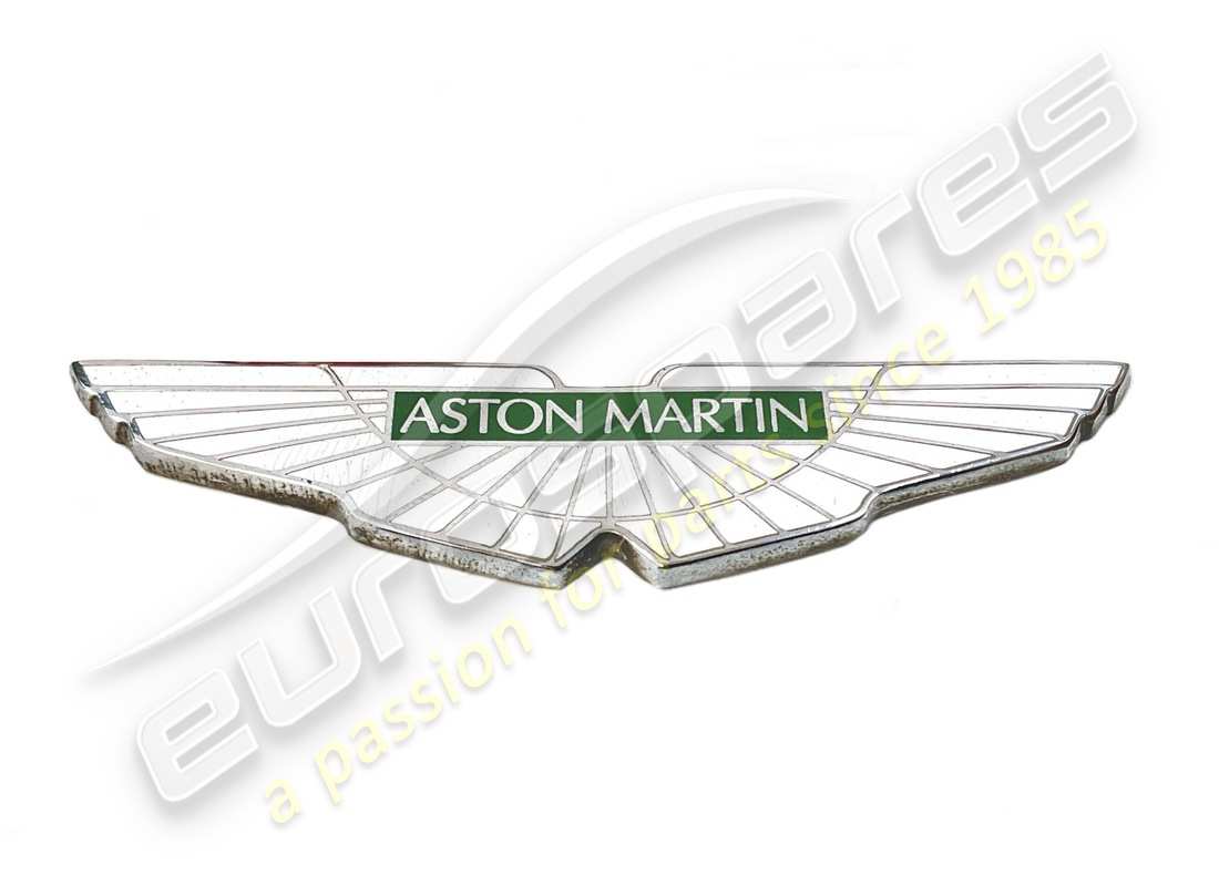 USED ASTON MARTIN BADGE ASSEMBLY - AML. PART NUMBER 4G43407A74BB (1) used aston martin badge assembly - aml. part number 4g43407a74bb (1)