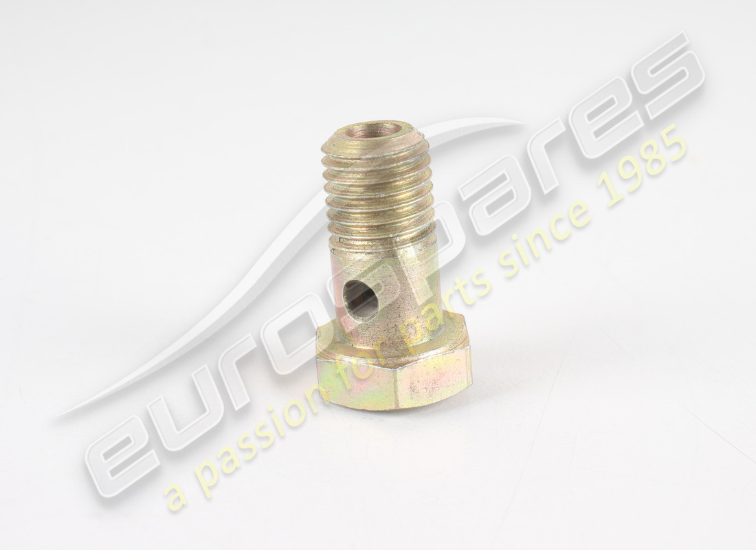 NEW FERRARI BANJO BOLT. PART NUMBER 10181711 (1) new ferrari banjo bolt. part number 10181711 (1)