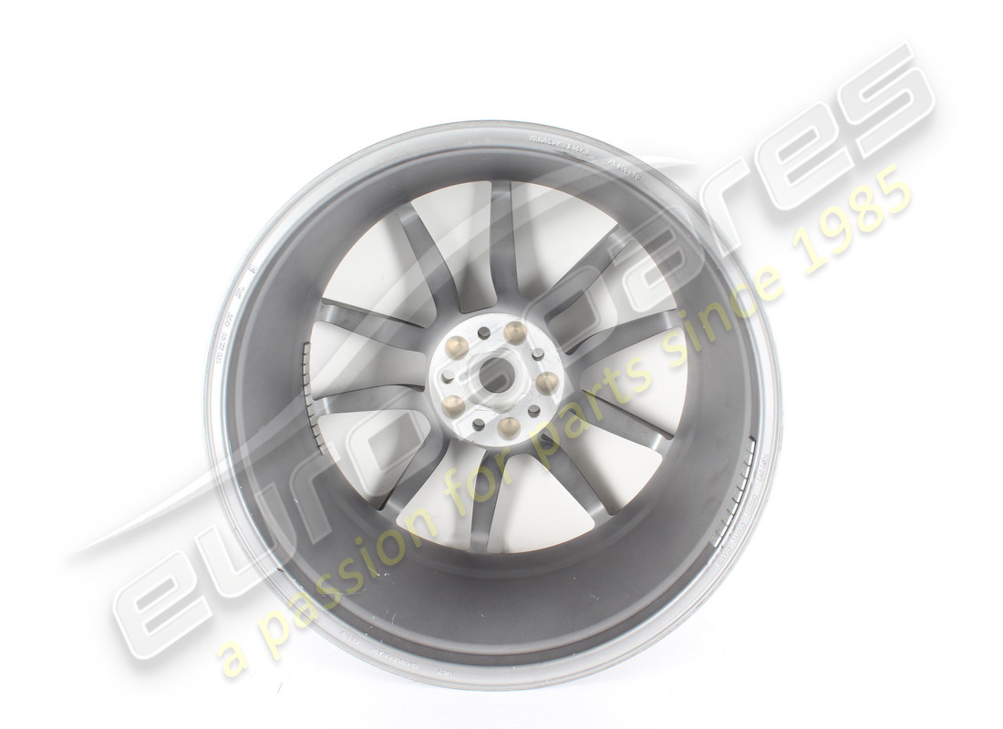 USED FERRARI REAR WHEEL. PART NUMBER 864478 (3) used ferrari rear wheel. part number 864478 (3)