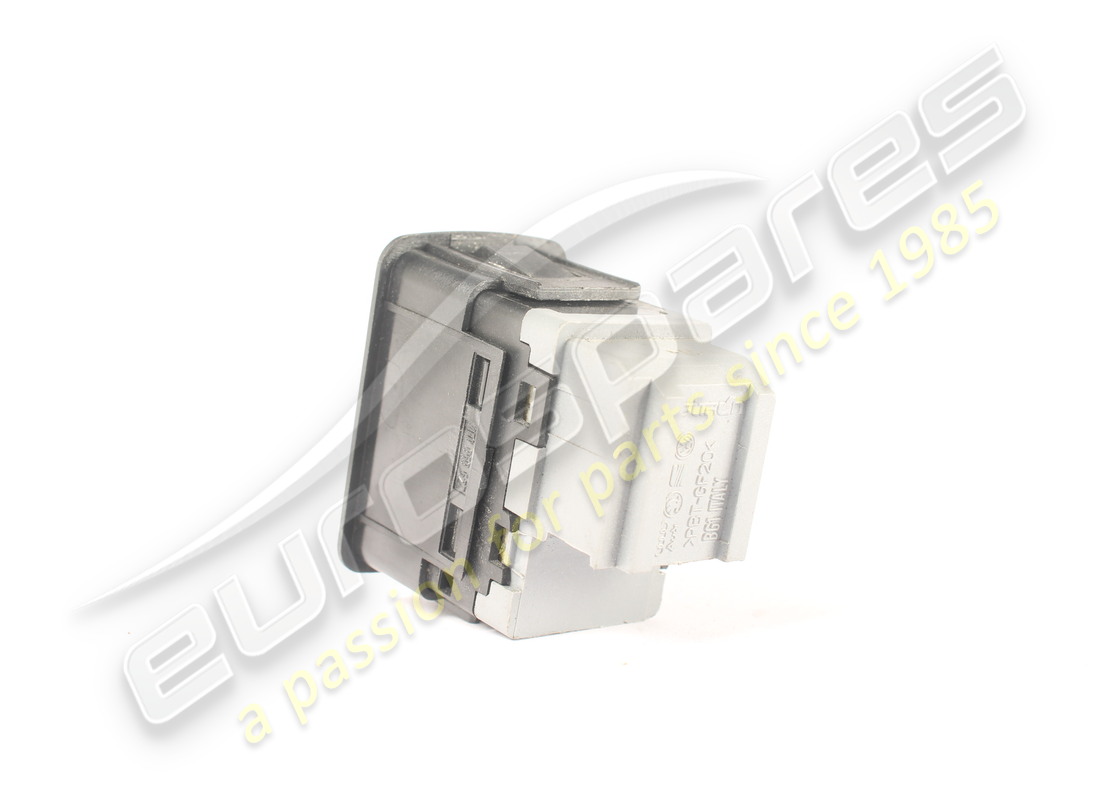 USED LAMBORGHINI TIP SWITCH. PART NUMBER 4F0962109 (2) used lamborghini tip switch. part number 4f0962109 (2)