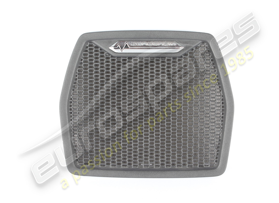 used lamborghini trim. part number 4t7867522 (1)