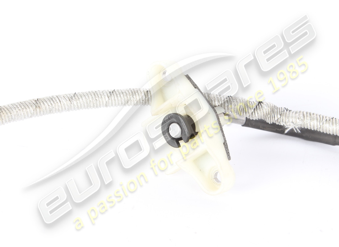 USED LAMBORGHINI CONTROL EMERGENCY RELEASE CABLE. PART NUMBER 4T0713052B (3) used lamborghini control emergency release cable. part number 4t0713052b (3)