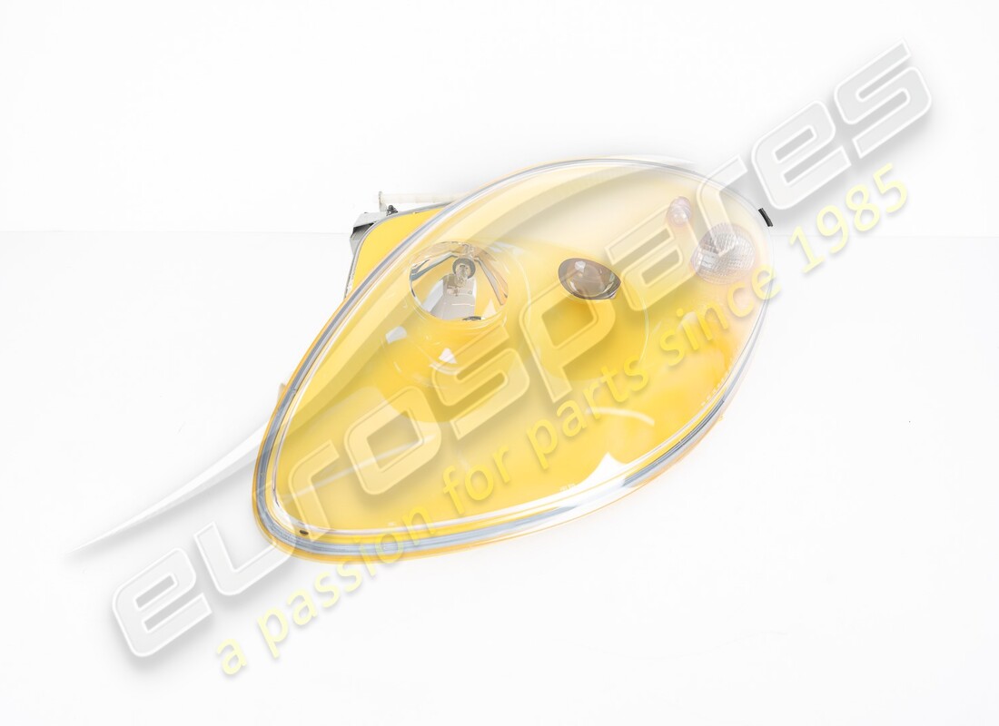 NEW FERRARI LH LAMP ASSEMBLY LHD GIALLO MODENA. PART NUMBER 72000470 (1) new ferrari lh lamp assembly lhd giallo modena. part number 72000470 (1)