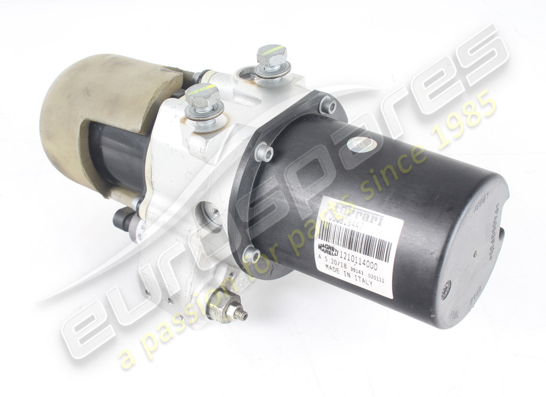 used ferrari electric pump. part number 328447 (3)