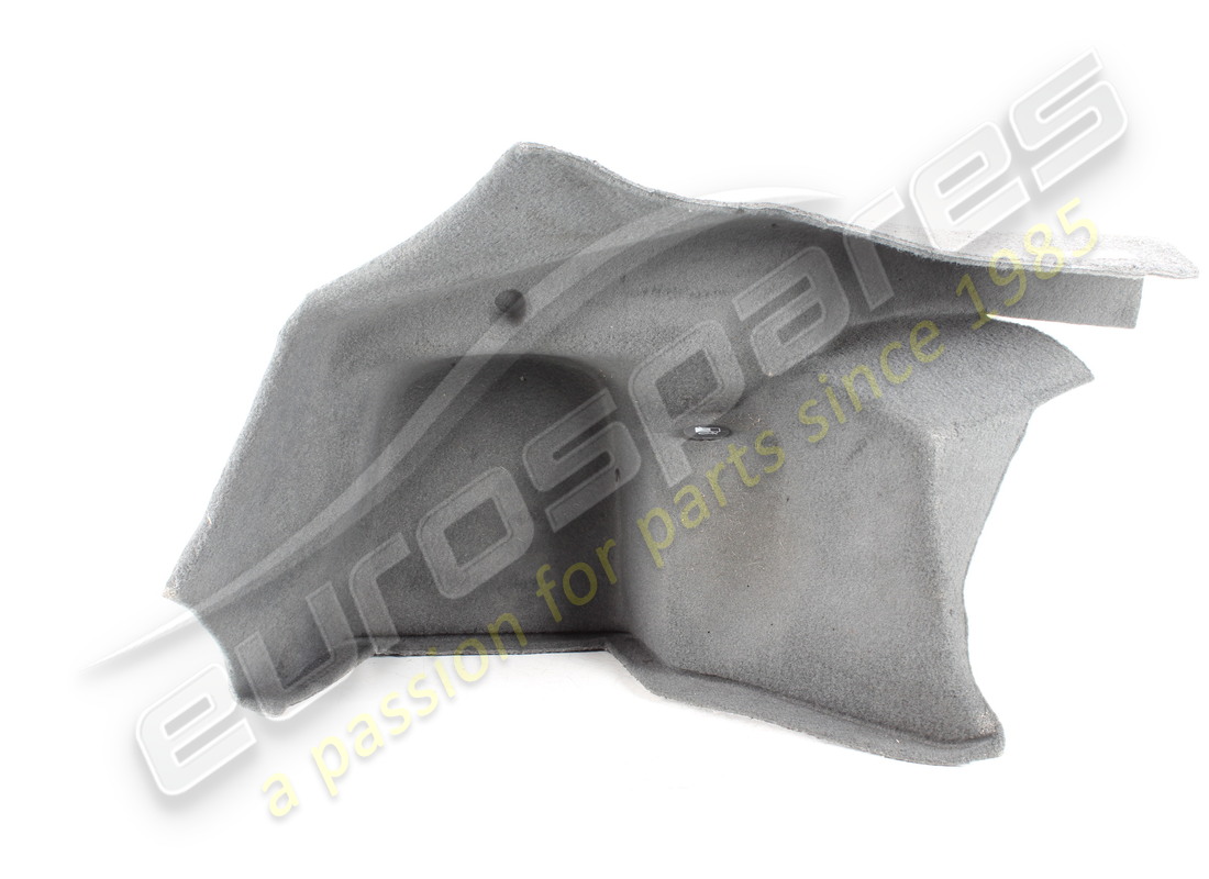 NEW MASERATI LH SPARE WHEEL BAY CARPET. PART NUMBER 384700363 (1) new maserati lh spare wheel bay carpet. part number 384700363 (1)