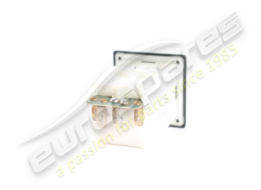 USED FERRARI SWITCH HEATED REAR WINDOW. PART NUMBER 121608 (2) used ferrari switch heated rear window. part number 121608 (2)