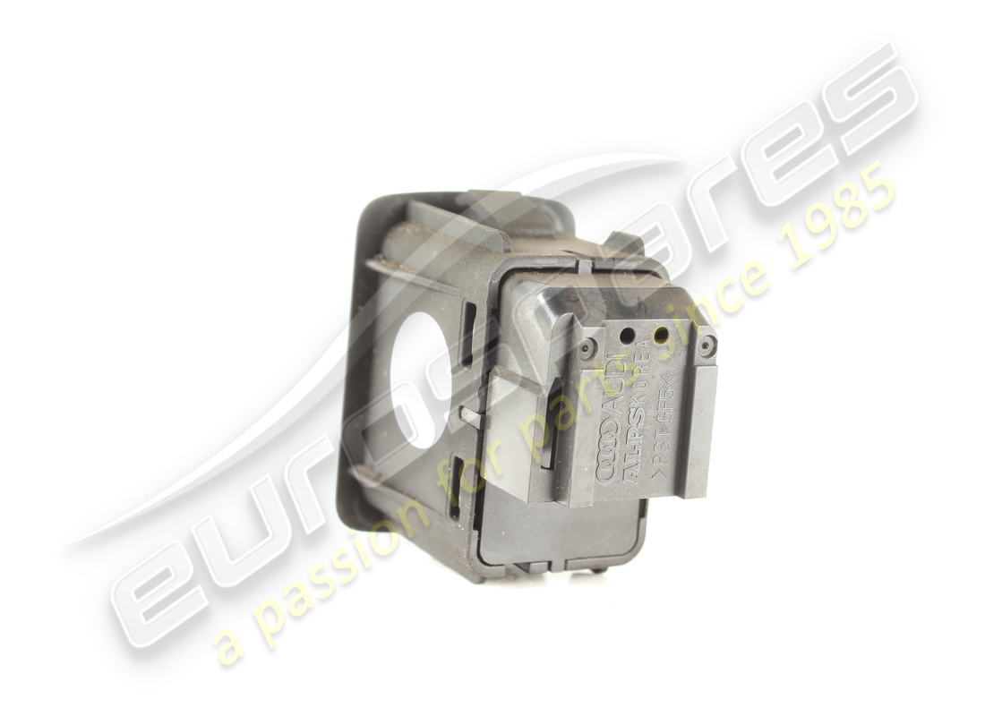 used lamborghini button for deactivation of anti-theft alarm system. part number 4m0962109 (2)