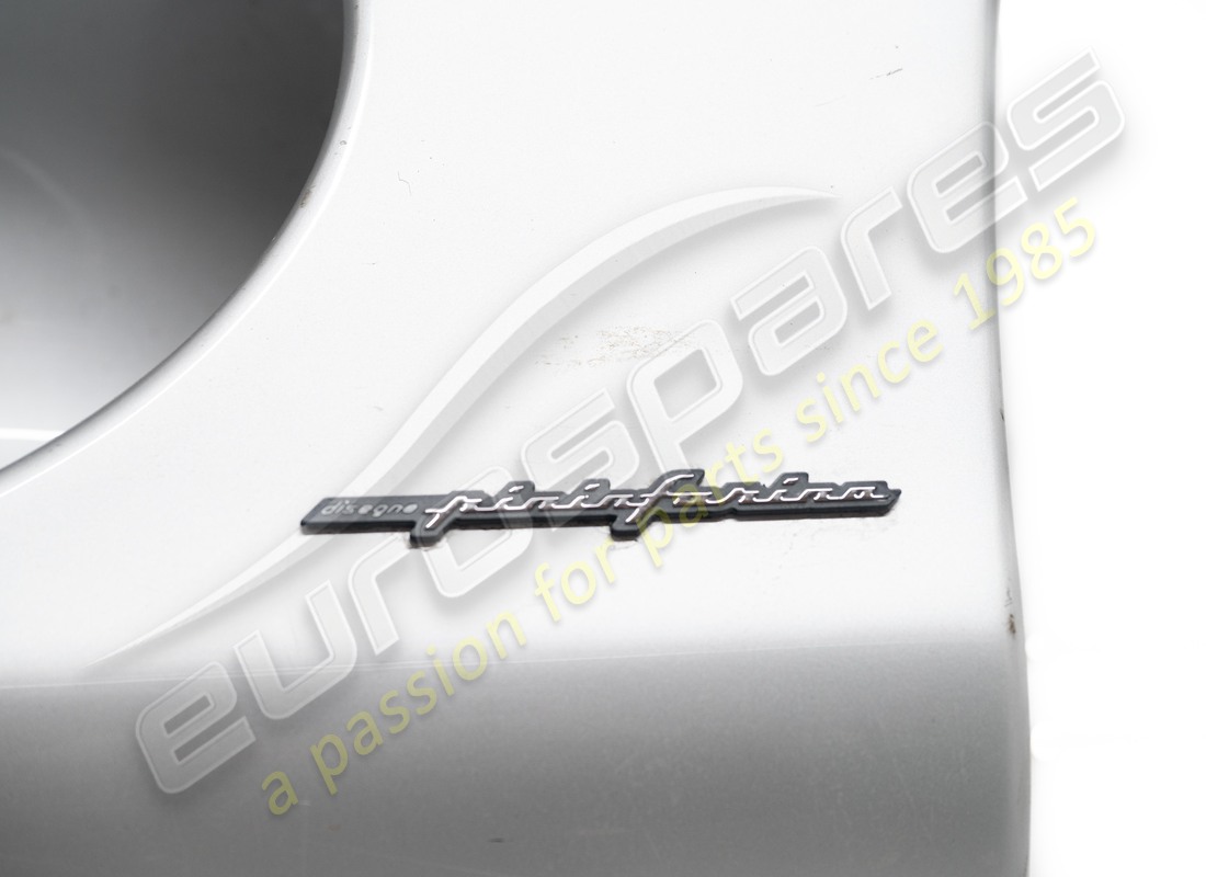 used ferrari lh underdoor covering. part number 66099510 (2)