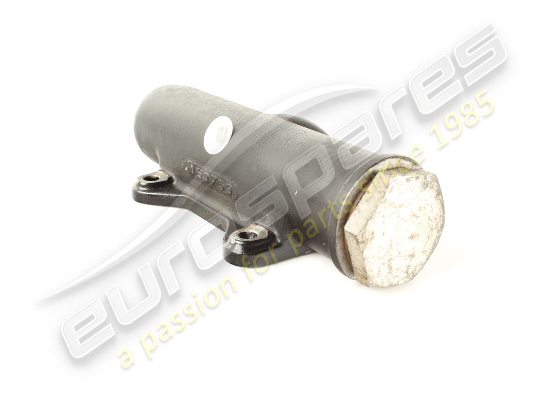 USED Eurospares VALVE BODY . PART NUMBER EAP1384443 (1)