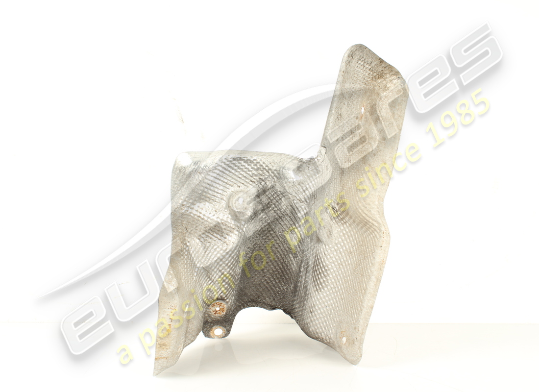 used lamborghini heatshield. part number 4m0201308h (2)
