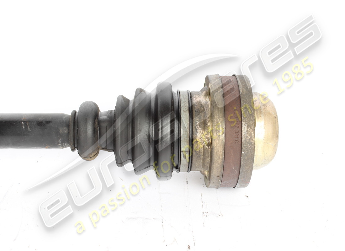 USED LAMBORGHINI RIGHT DRIVE SHAFT. PART NUMBER 400407272 (3) used lamborghini right drive shaft. part number 400407272 (3)