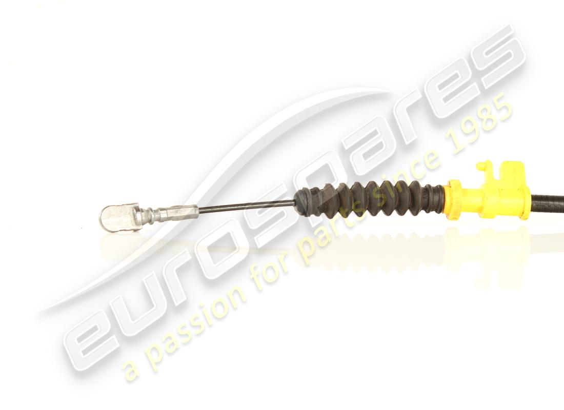 USED LAMBORGHINI BOWDEN CABLE. PART NUMBER 4N0837099 (2) used lamborghini bowden cable. part number 4n0837099 (2)