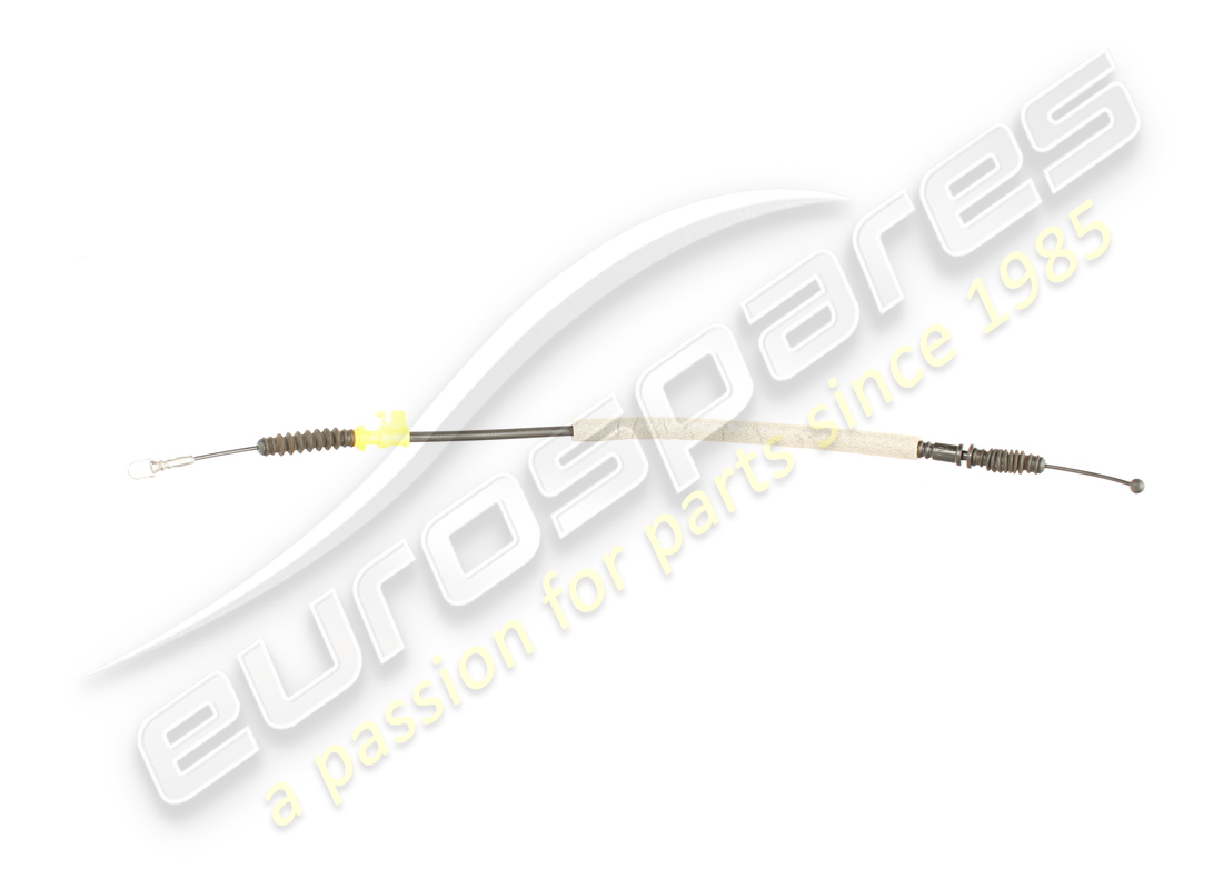 USED Lamborghini BOWDEN CABLE . PART NUMBER 4N0837099 (1)