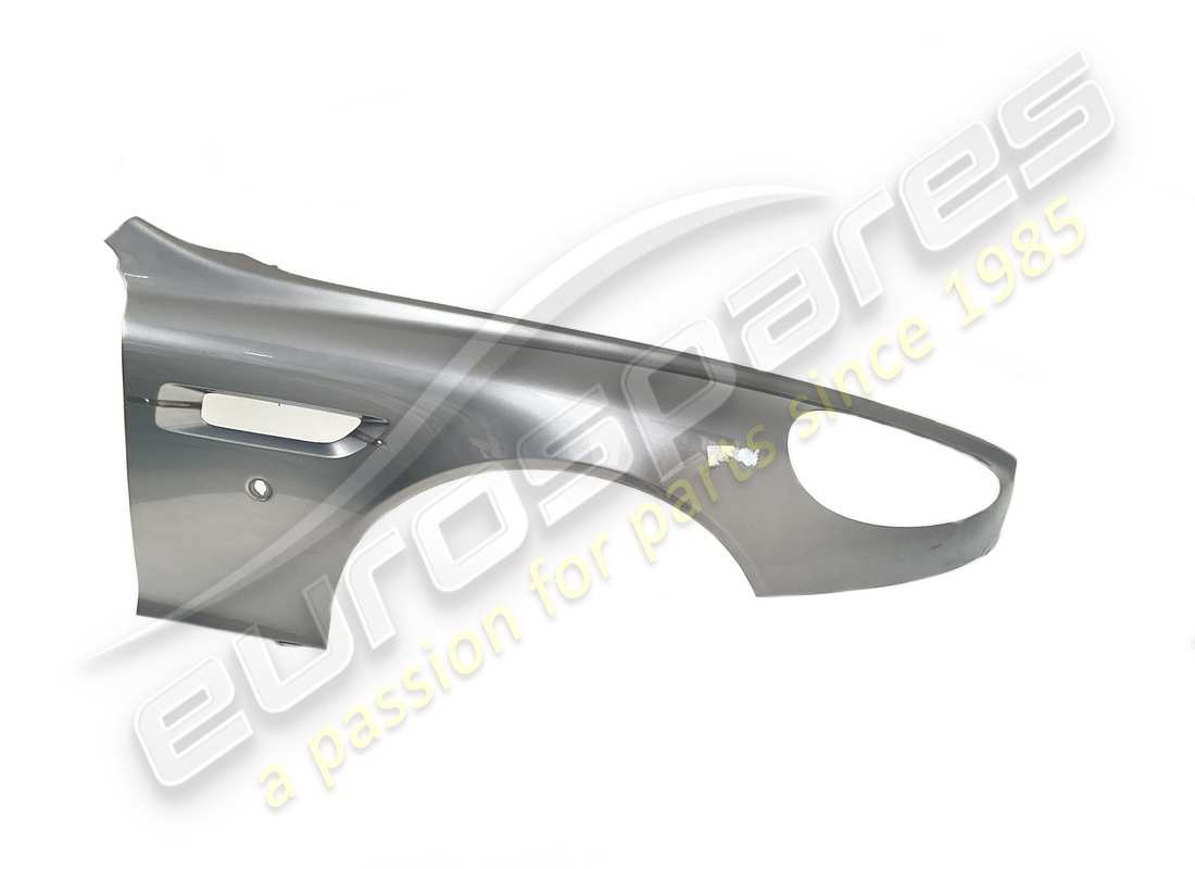 DAMAGED Aston Martin PANEL ASSEMBLY, FRONT FENDER, RH . PART NUMBER 4G43160051 (1)